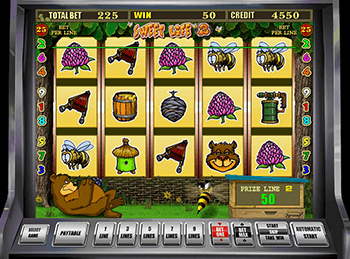 Sweet Life 2 через вход в казино