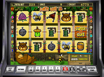 Sweet Life 2 через вход в казино